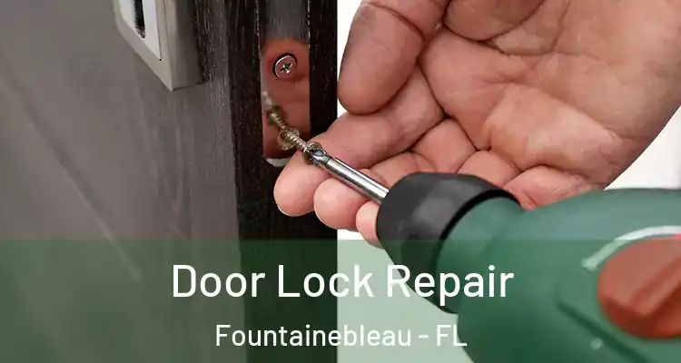  Door Lock Repair Fountainebleau - FL