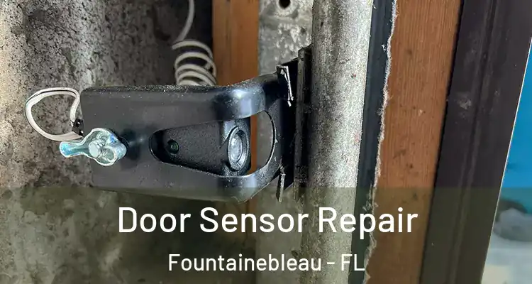 Door Sensor Repair Fountainebleau - FL