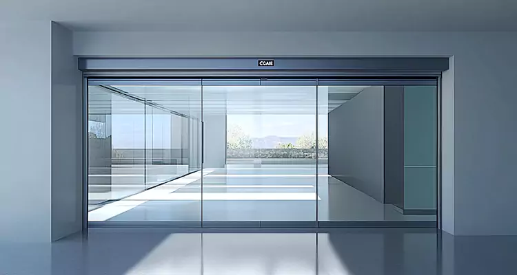 Automatic Sliding Door Repair in Fountainebleau, FL