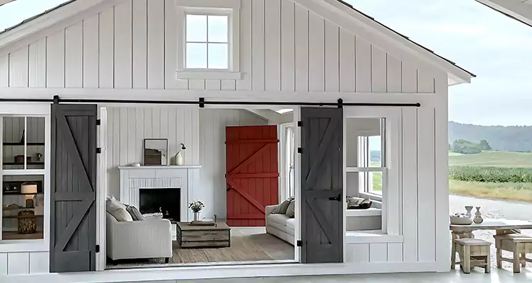 Bifold Barn Door Repair in Fountainebleau, FL