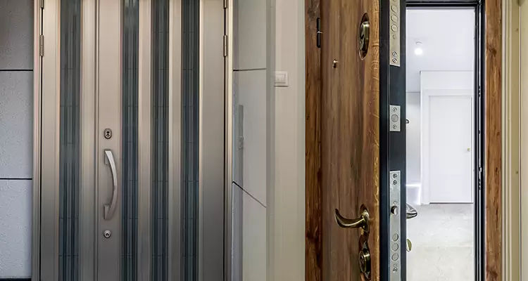 Burglar Proof Front Door Repair in Fountainebleau, FL
