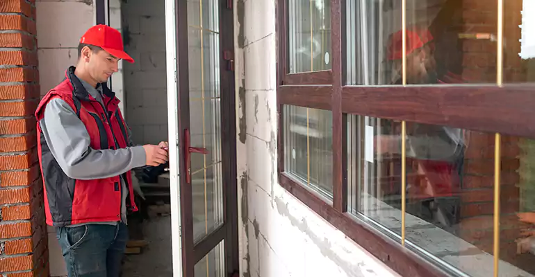 Comprehensive Commercial Door Repair Services in Fountainebleau, FL