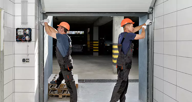 Commercial Garage Doors Near Me in Fountainebleau, FL