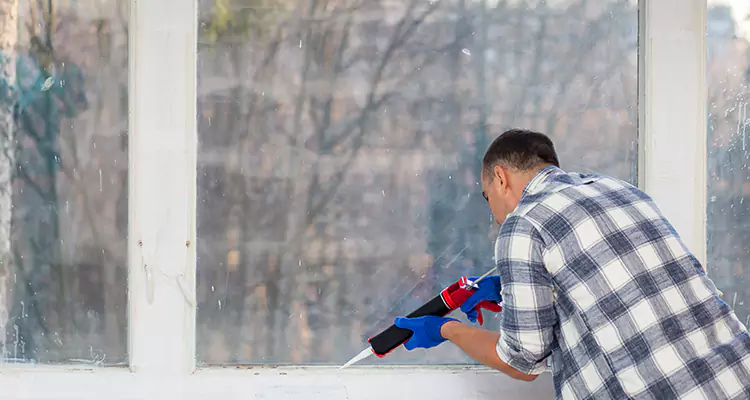 Caulking Around Door Jambs Repair in Fountainebleau, FL