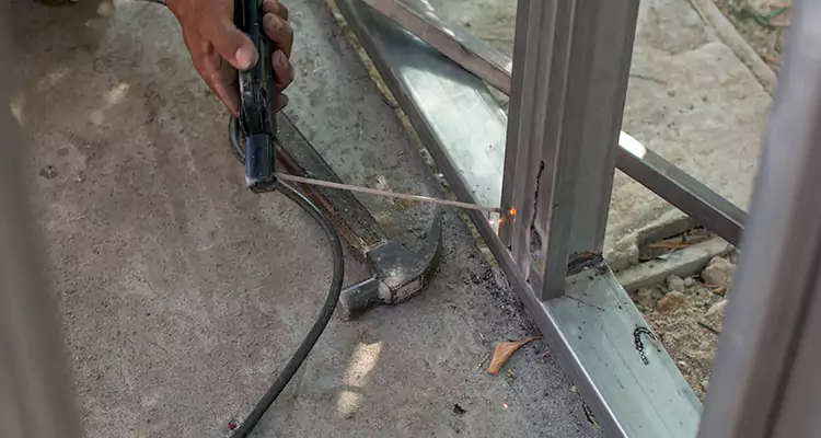 Front Door Frame Repair in Fountainebleau, FL