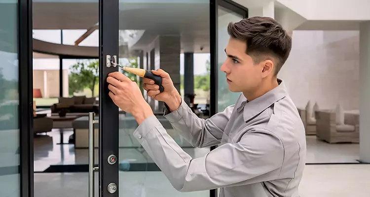 Best Door Lock RepairSliding Door Lock Repair in Fountainebleau, FL