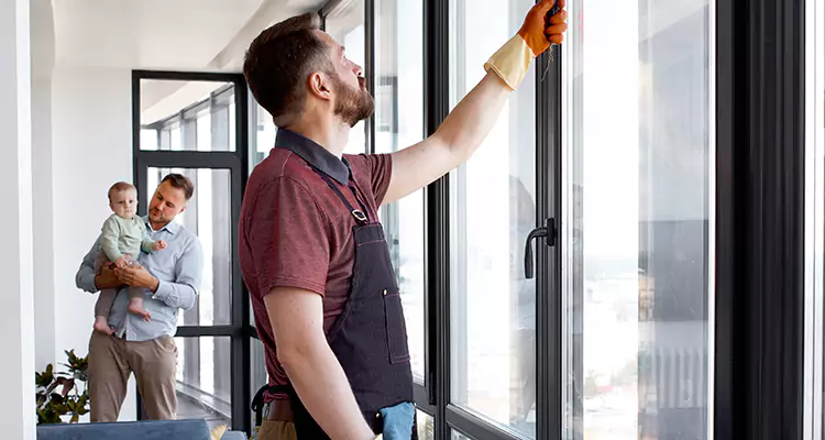 Patio Door Replacement in Fountainebleau, FL