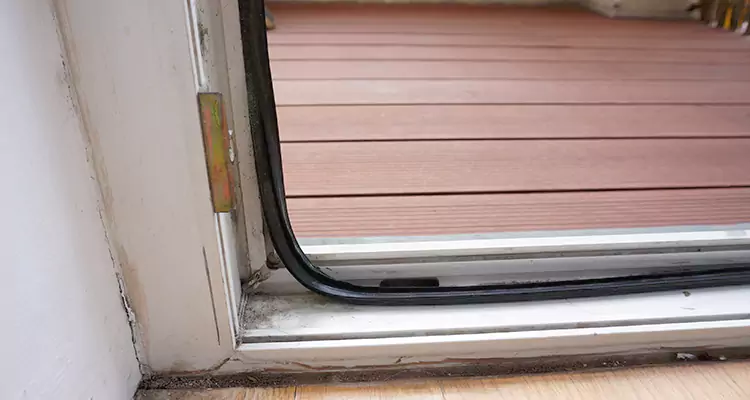 Patio Door Weatherproofing Installation in Fountainebleau, FL