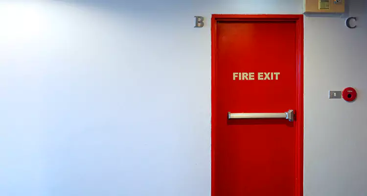 Fire Rated Pocket Door Repair in Fountainebleau, FL