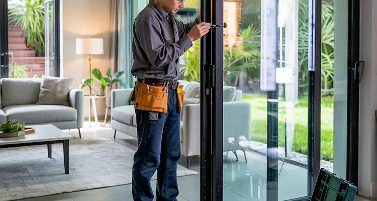 Sliding Glass Door Repair in Fountainebleau, FL