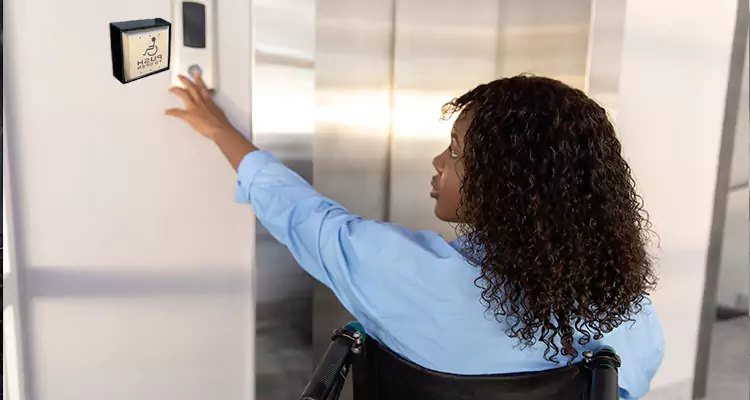 Handicap Push Button Repair in Fountainebleau, FL