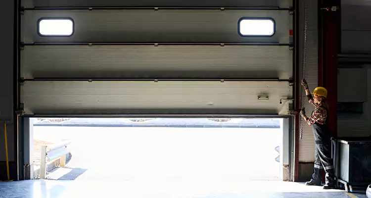 Industrial Roll Up Door Repair Services in Fountainebleau, FL