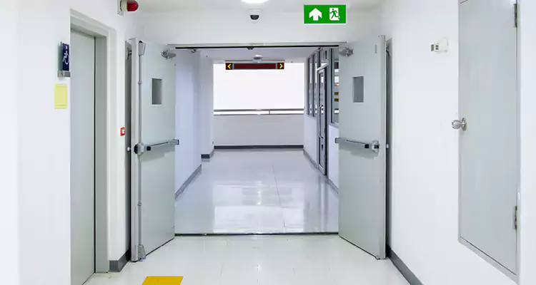 Commercial Metal Door Repair Services in Fountainebleau, FL