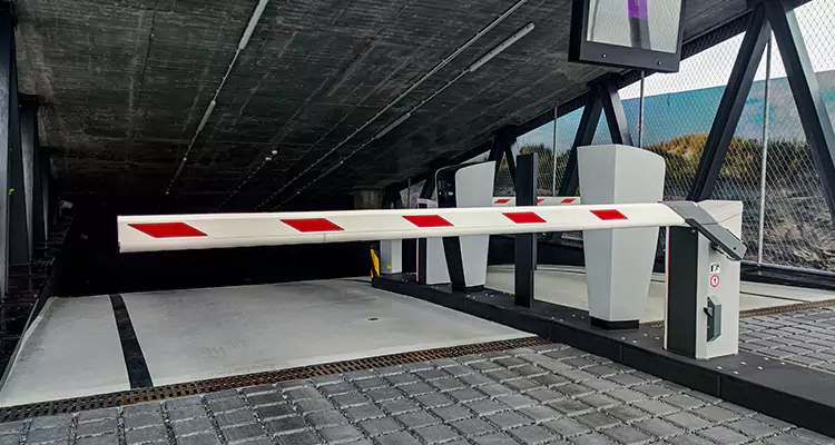 Park Plus Boom Barrier Repair in Fountainebleau, FL