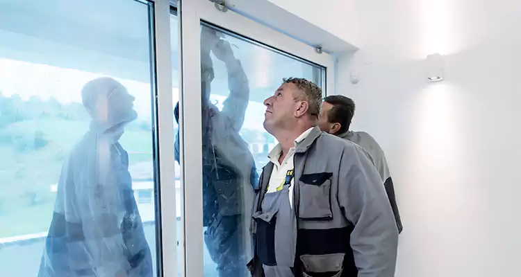 Retractable Screen Door Repair in Fountainebleau, FL