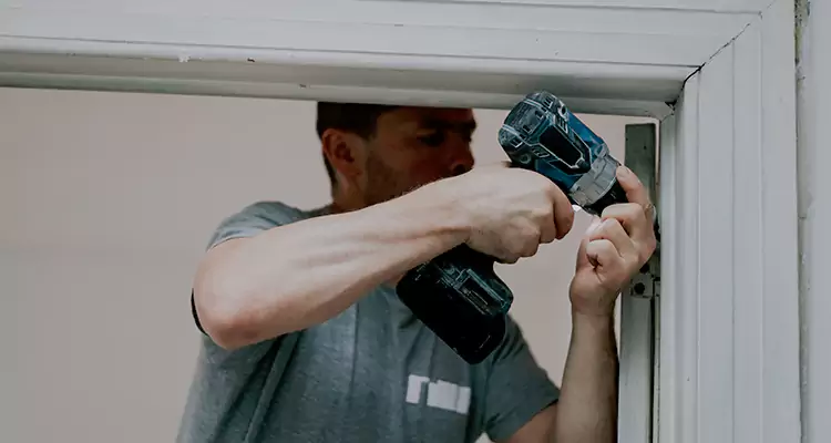 Wood Door Repair Near Me in Fountainebleau, FL