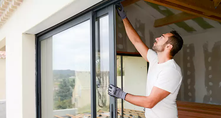 Fix Sliding Glass Door in Fountainebleau, FL