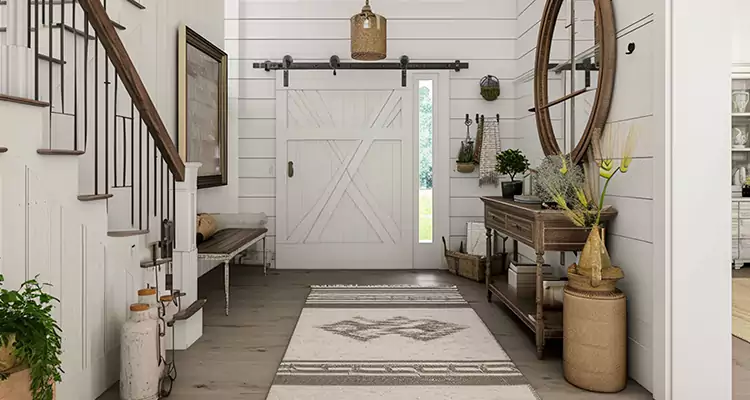 Interior Barn Doors Repair in Fountainebleau, FL