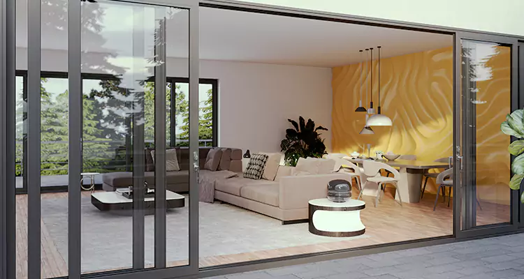 Aluminum Bifold Door Repairs in Fountainebleau, FL