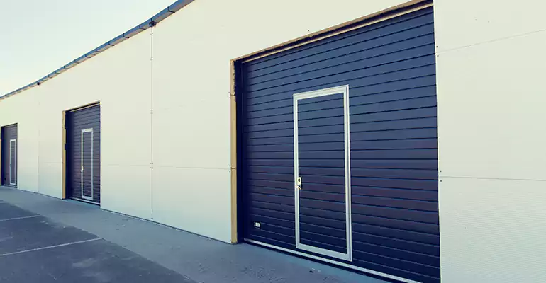 Commercial Warehouse Door Repair in Fountainebleau, FL