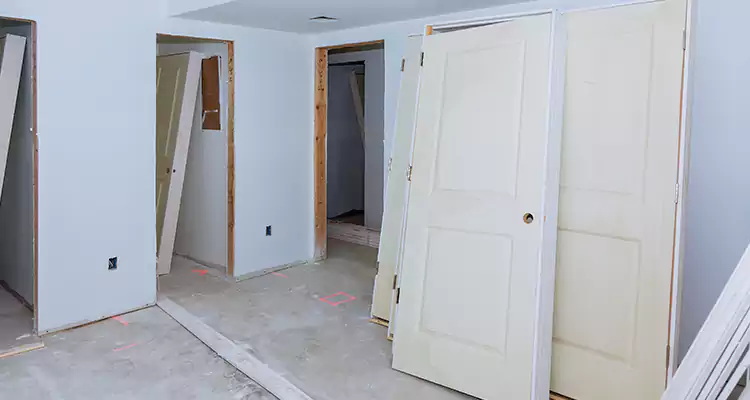 Broken Door Frame Repair in Fountainebleau, FL