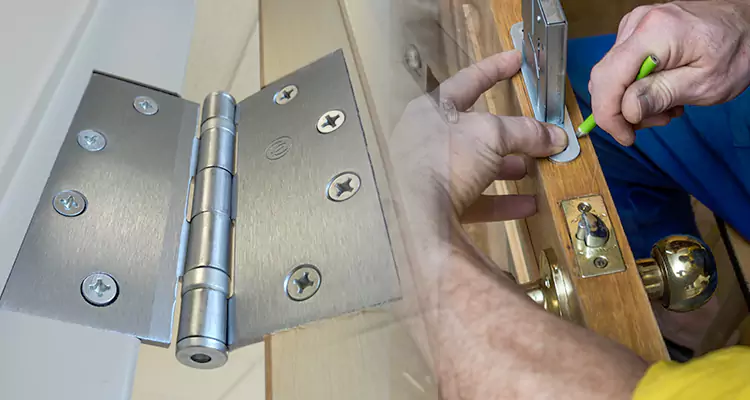 Andersen Door Hinge Replacement in Fountainebleau, FL
