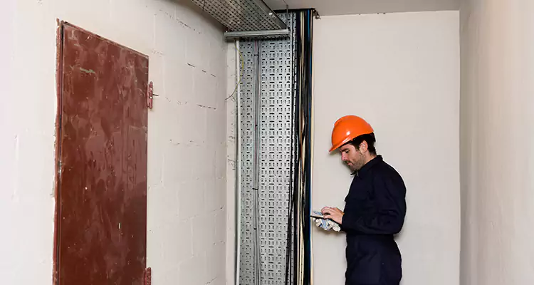 Metal Door Jamb Repair in Fountainebleau, FL