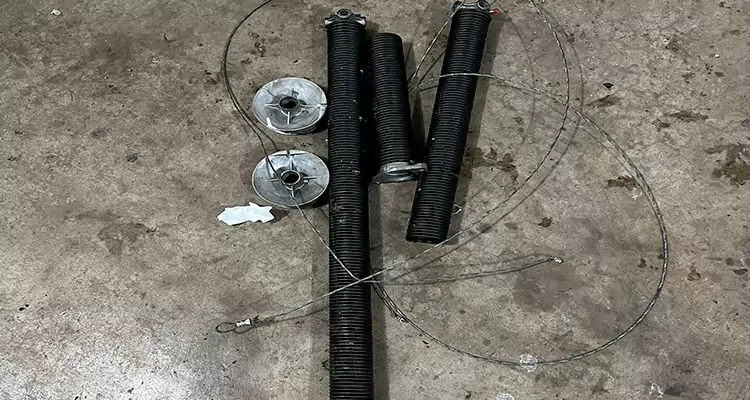 Wayne Dalton Garage Door Spring Replacement in Fountainebleau, FL