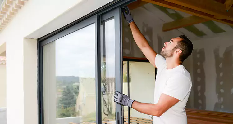 Patio Glass Panels Repair in Fountainebleau, FL