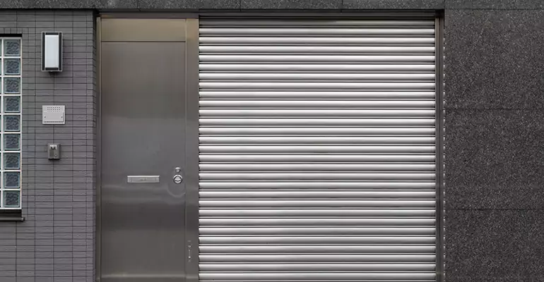 Industrial Roller Door Repair Service in Fountainebleau, FL