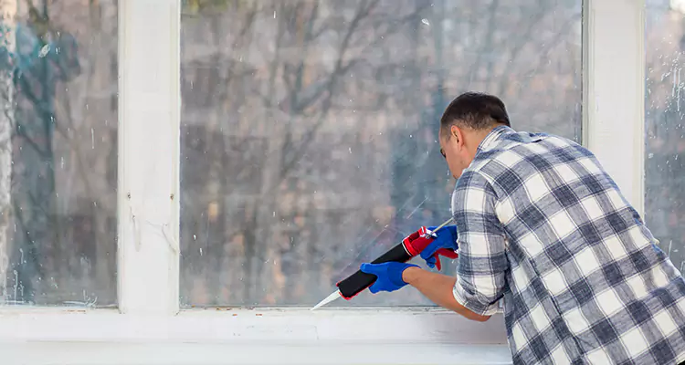 Andersen Patio Door Weatherstrip Replacement in Fountainebleau, FL