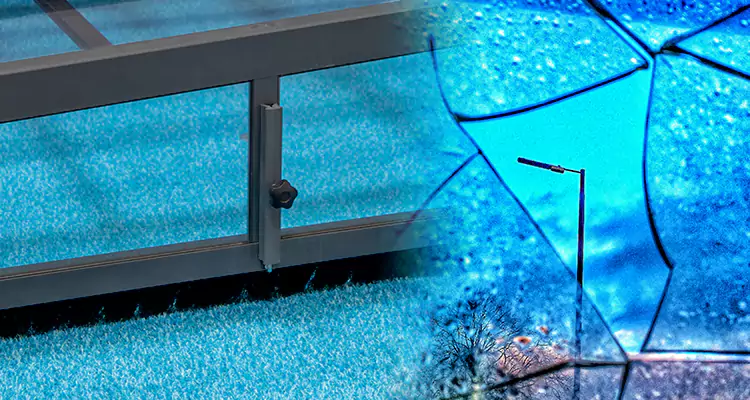 Solar Screen Repair for Pool Enclosure in Fountainebleau, FL