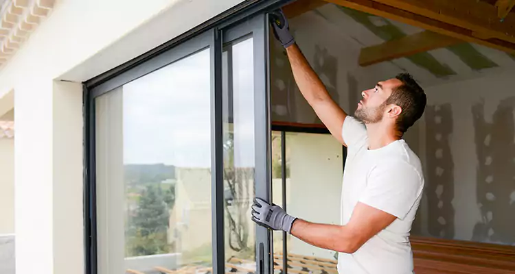 Screen Door Repair Cost in Fountainebleau, FL