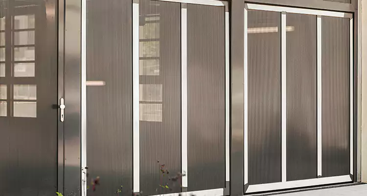 Metal Mesh Door Installation Services in Fountainebleau, FL