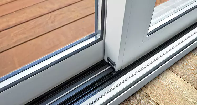 Sliding Door Track Brackets in Fountainebleau, FL