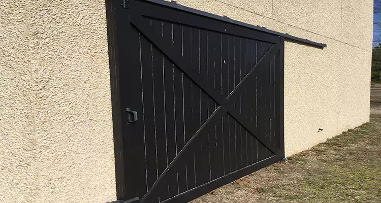 Sliding Barn Door Stuck Maintenance in Fountainebleau, FL