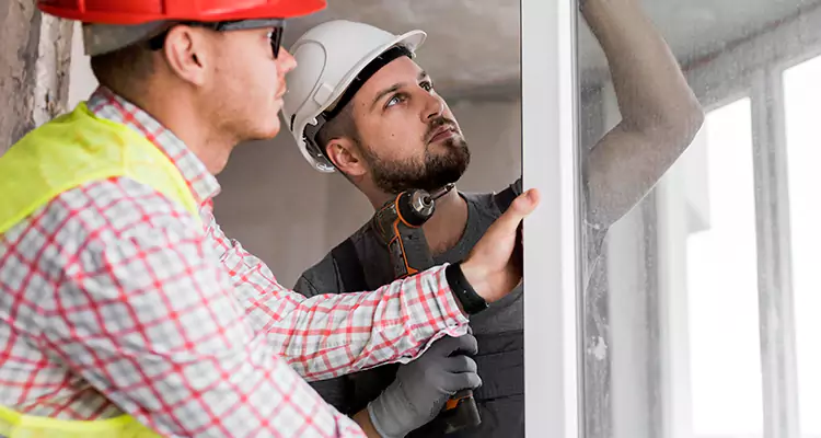Vertical Crank Out Windows Repair in Fountainebleau, FL