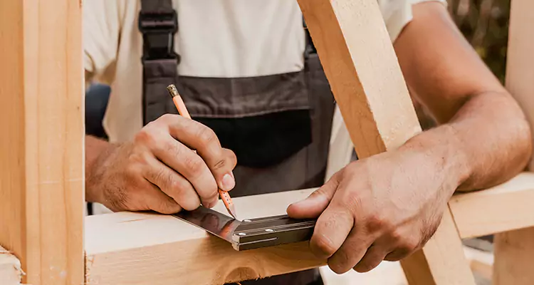 Wooden Door Frame Repairs in Fountainebleau, FL